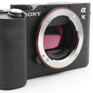 * OPEN BOX GOOD * Sony a7C Mirrorless Digital Camera with FE 28-60mm f/4-5.6 Lens (Black) at PROCAM | procam.com