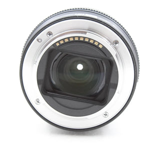* OPEN BOX GOOD * Sony a7C Mirrorless Digital Camera with FE 28-60mm f/4-5.6 Lens (Black) at PROCAM | procam.com
