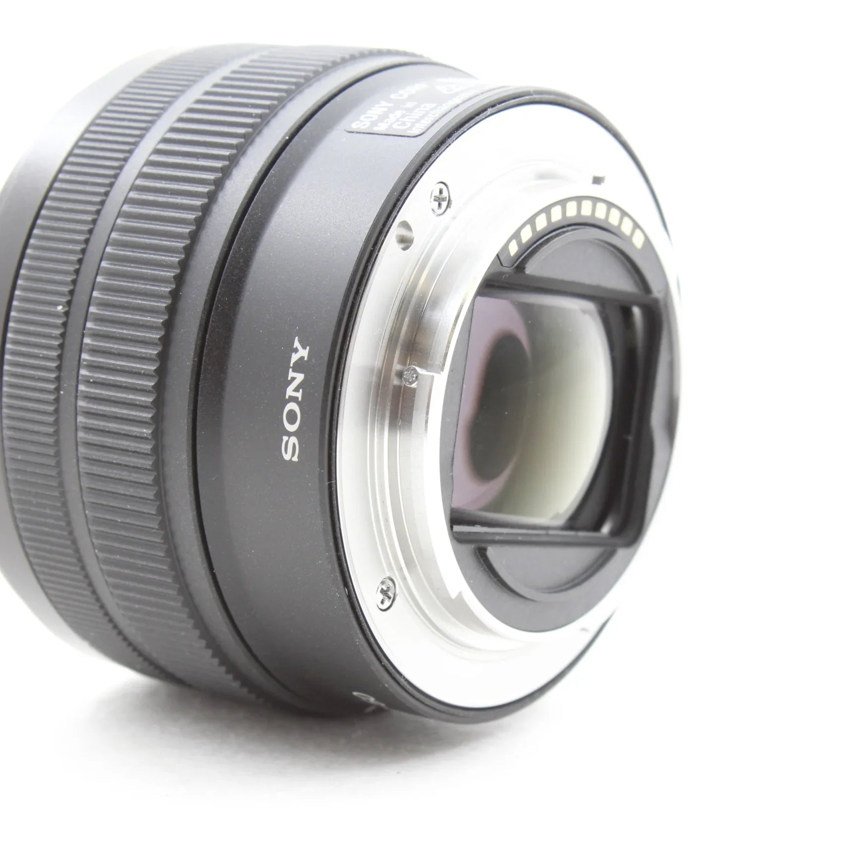 * OPEN BOX GOOD * Sony a7C Mirrorless Digital Camera with FE 28-60mm f/4-5.6 Lens (Black) at PROCAM | procam.com