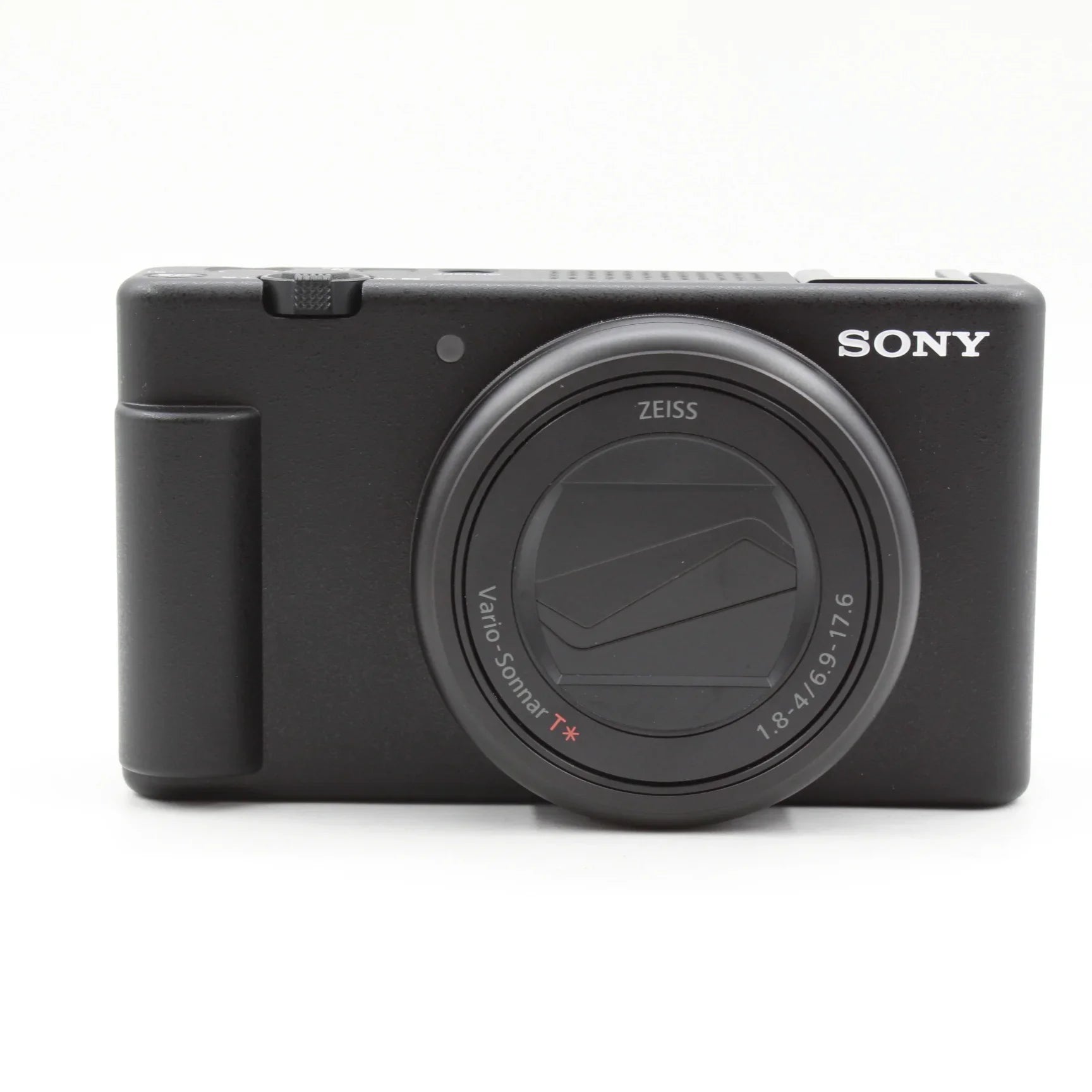 * OPEN BOX EXCELLENT * Sony ZV-1 II Digital Camera (Black) at PROCAM | procam.com