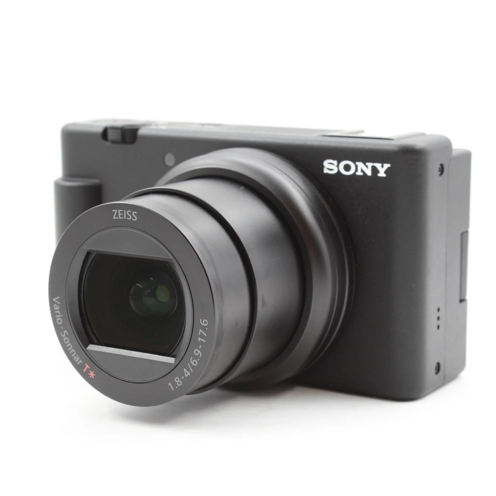 * OPEN BOX EXCELLENT * Sony ZV-1 II Digital Camera (Black) at PROCAM | procam.com