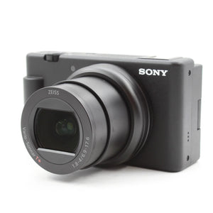 * OPEN BOX EXCELLENT * Sony ZV-1 II Digital Camera (Black) at PROCAM | procam.com