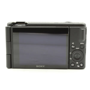* OPEN BOX EXCELLENT * Sony ZV-1 II Digital Camera (Black) at PROCAM | procam.com