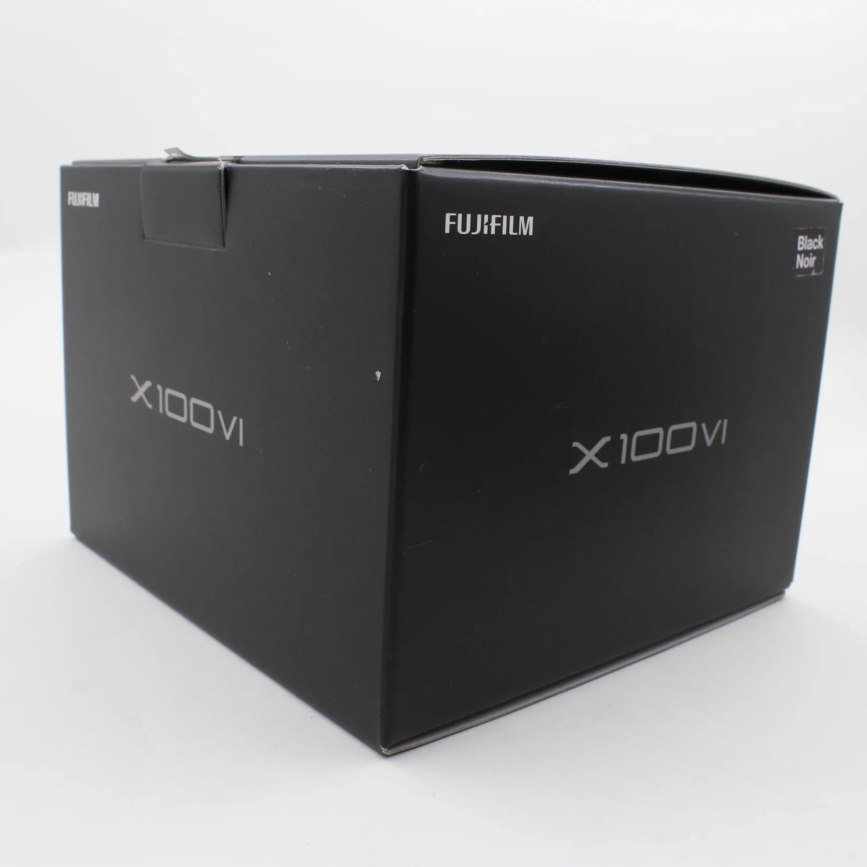* OPEN BOX GOOD * Fujifilm X100VI Digital Camera (Black) at PROCAM | procam.com