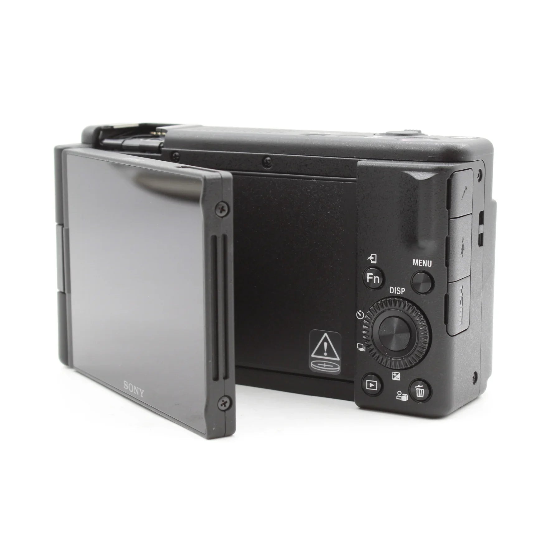 * OPEN BOX EXCELLENT * Sony ZV-1 II Digital Camera (Black) at PROCAM | procam.com