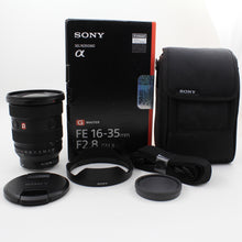 * OPEN BOX GOOD * Sony FE 16-35mm f/2.8 GM II Lens