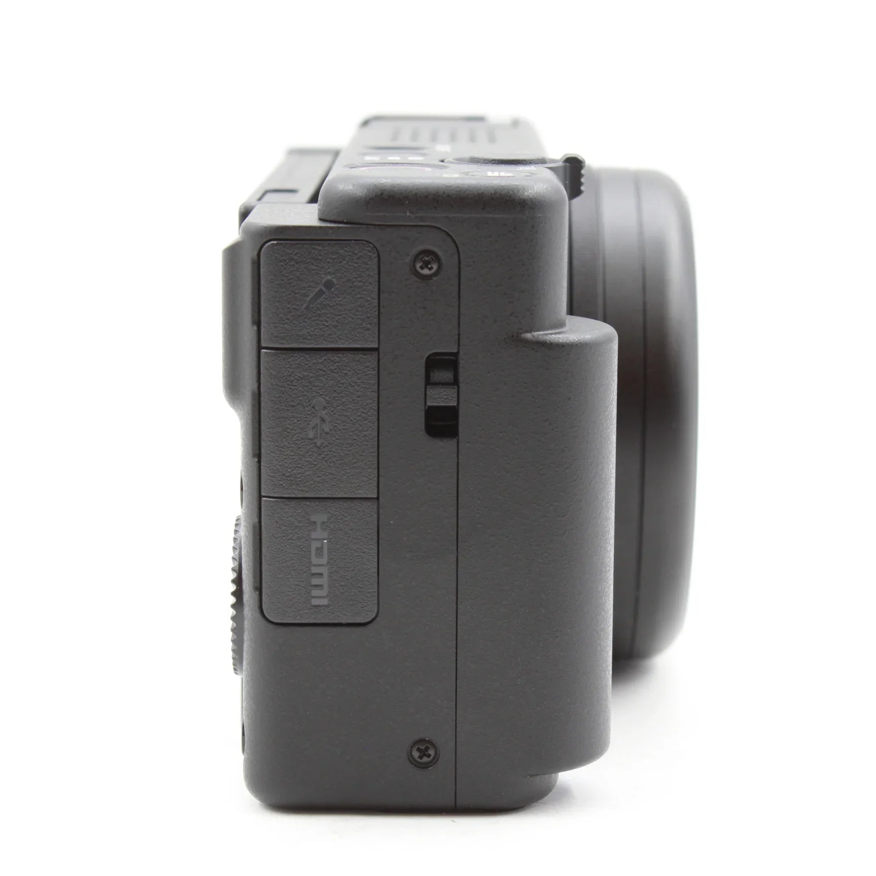 * OPEN BOX EXCELLENT * Sony ZV-1 II Digital Camera (Black) at PROCAM | procam.com