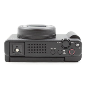 * OPEN BOX EXCELLENT * Sony ZV-1 II Digital Camera (Black) at PROCAM | procam.com