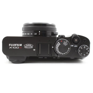 * OPEN BOX GOOD * Fujifilm X100VI Digital Camera (Black) at PROCAM | procam.com