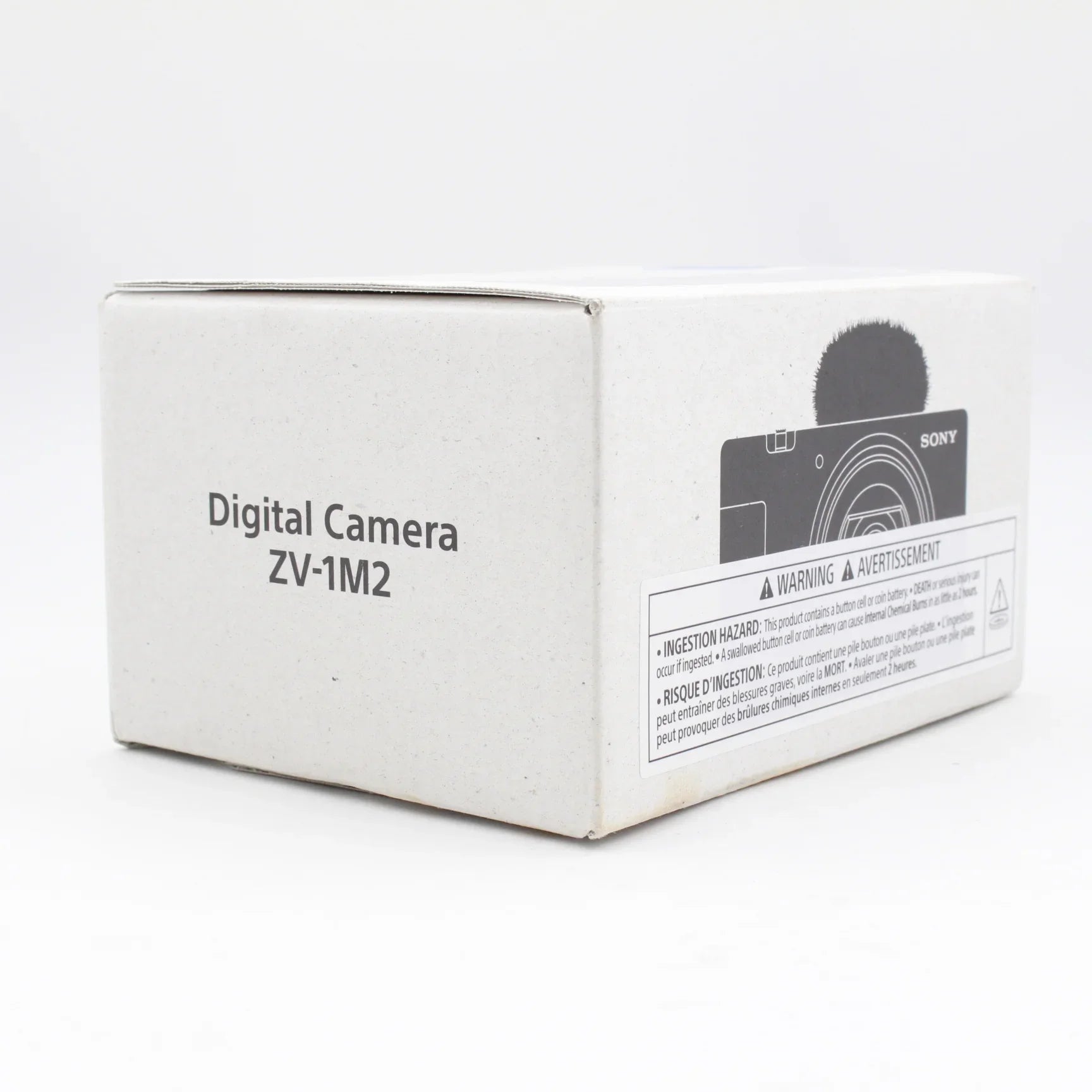 * OPEN BOX EXCELLENT * Sony ZV-1 II Digital Camera (Black) at PROCAM | procam.com