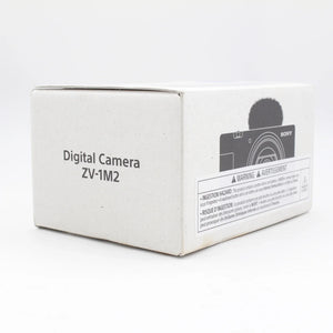 * OPEN BOX EXCELLENT * Sony ZV-1 II Digital Camera (Black) at PROCAM | procam.com