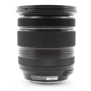 * OPEN BOX GOOD * Fujifilm XF 16-80mm f/4 R OIS WR Lens at PROCAM | procam.com