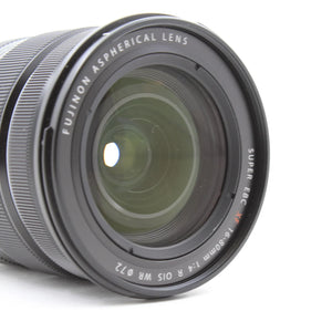 * OPEN BOX GOOD * Fujifilm XF 16-80mm f/4 R OIS WR Lens at PROCAM | procam.com