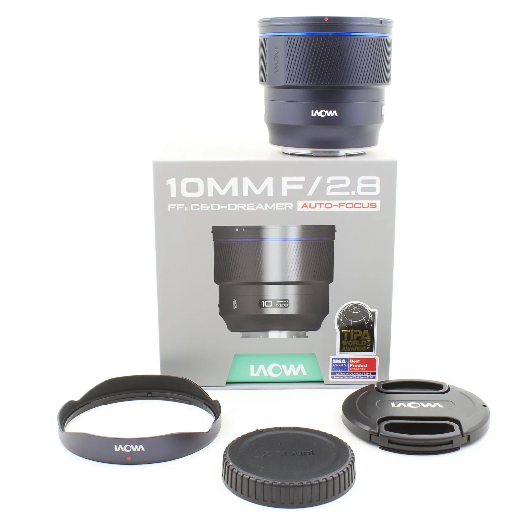 * OPEN BOX EXCELLENT * Laowa 10mm f/2.8 Zero-D FF (Auto Focus) - Nikon Z at PROCAM | procam.com
