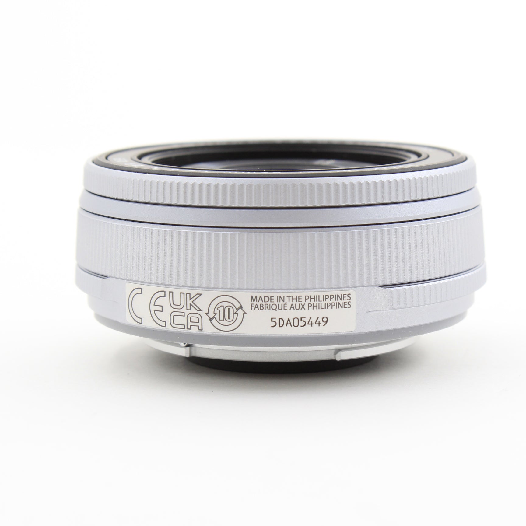 OPEN BOX EXCELLENT * FUJIFILM XF 23mm f/2.8 R WR Pancake Lens