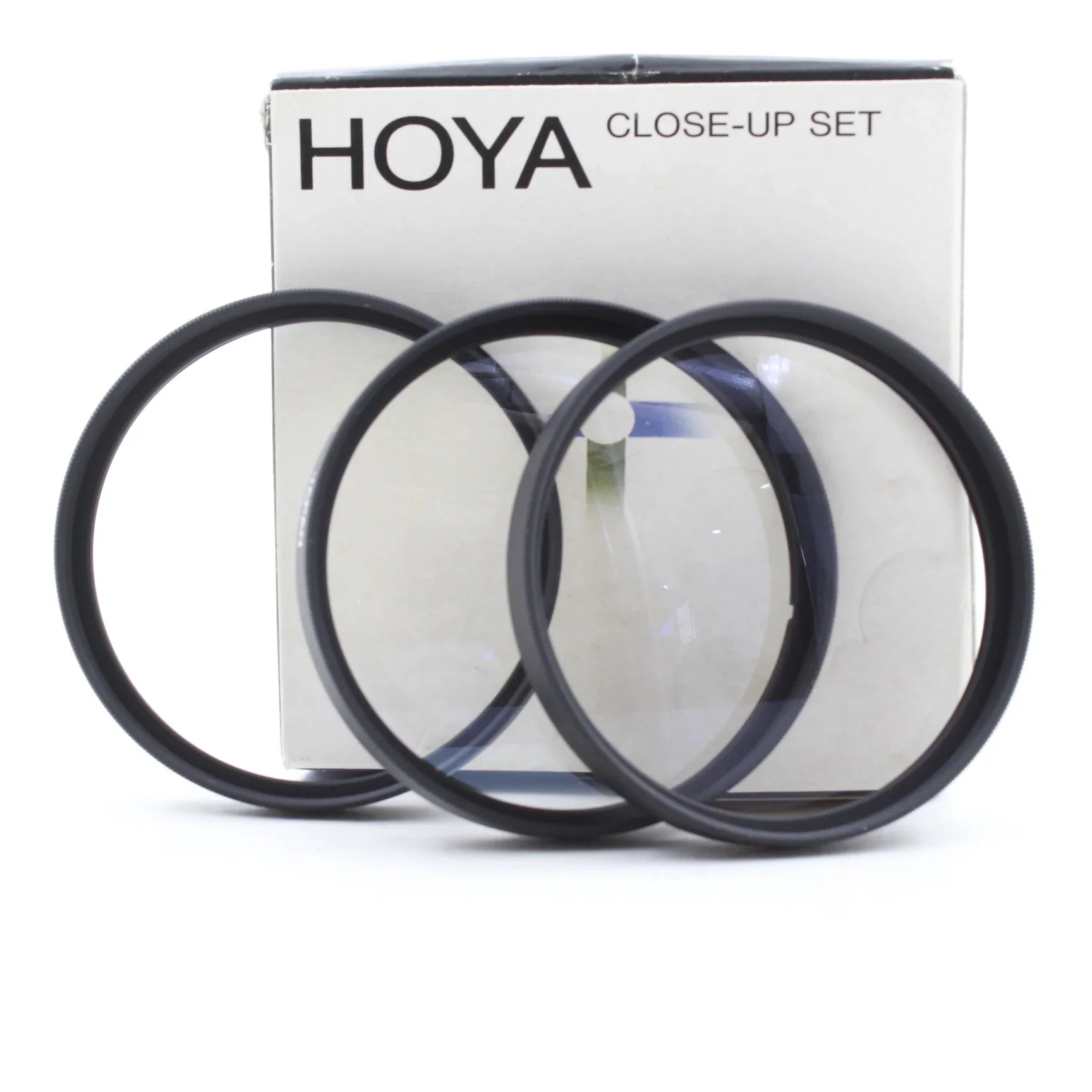 * USED * Vintage Hoya Close Up Set 58.0s +1 + 2+ 4 at PROCAM | procam.com