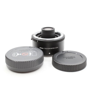 * OPEN BOX EXCELLENT * Nikon Z 2x Teleconverter TC-2x at PROCAM | procam.com