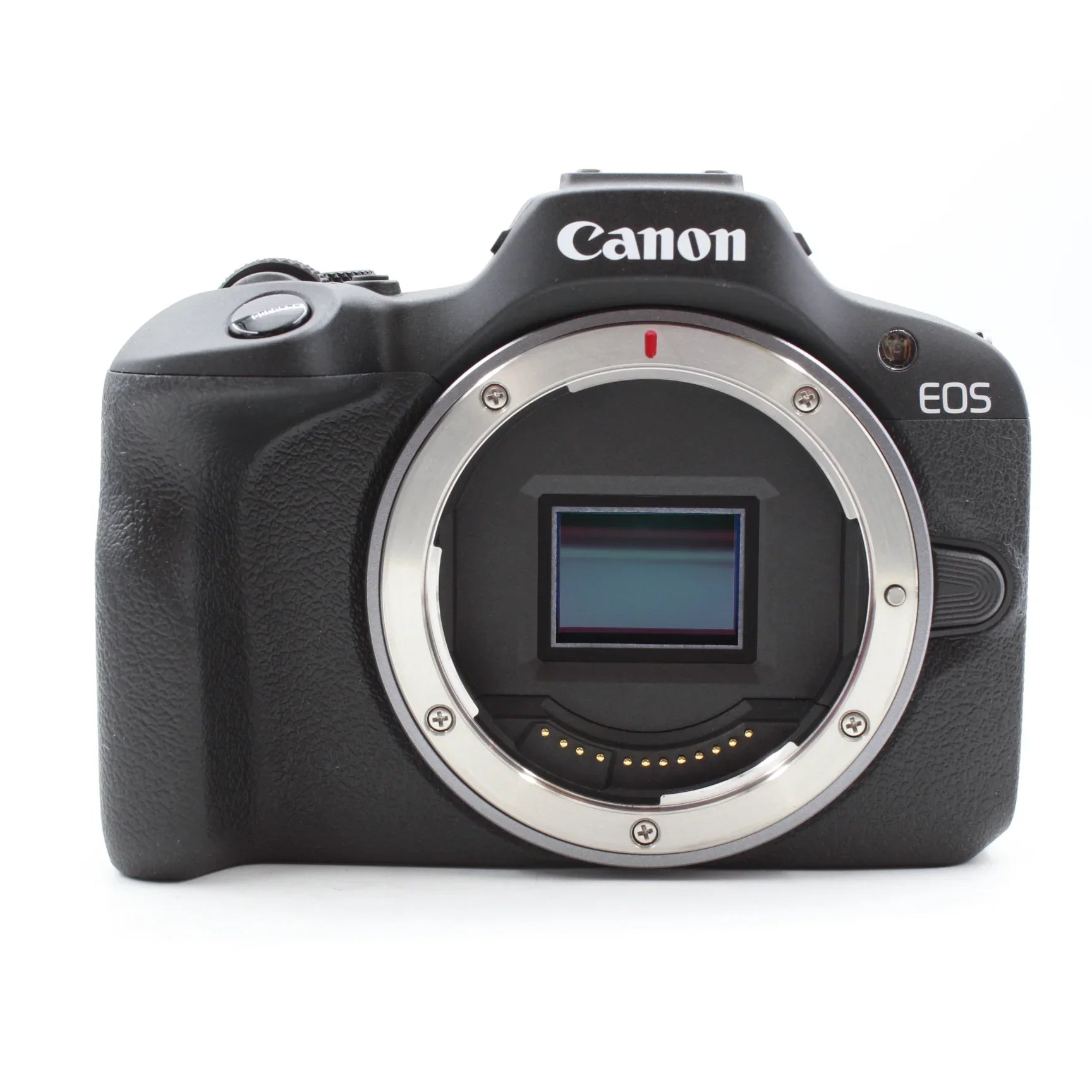 * OPEN BOX EXCELLENT * Canon EOS R100 Mirrorless Camera with RF-S 18-45mm f/4.5-6.3 IS STM Lens and RF-S 55-210mm f/5-7.1 IS STM Lens Kit at PROCAM | procam.com