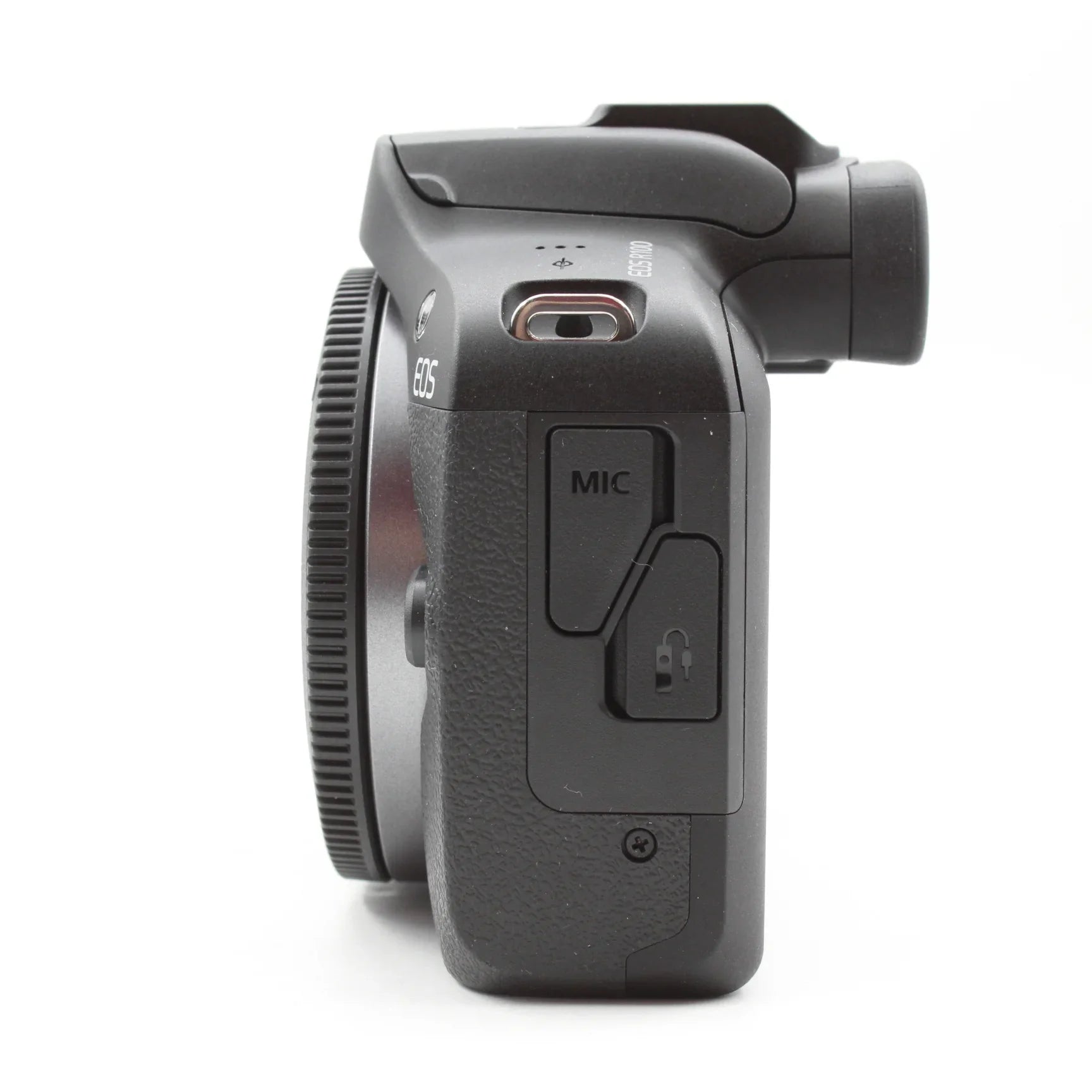 * OPEN BOX EXCELLENT * Canon EOS R100 Mirrorless Camera with RF-S 18-45mm f/4.5-6.3 IS STM Lens and RF-S 55-210mm f/5-7.1 IS STM Lens Kit at PROCAM | procam.com