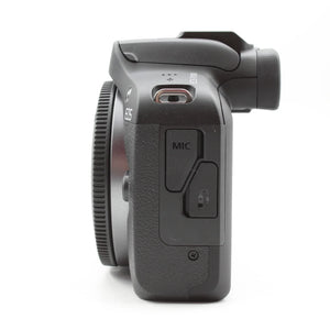* OPEN BOX EXCELLENT * Canon EOS R100 Mirrorless Camera with RF-S 18-45mm f/4.5-6.3 IS STM Lens and RF-S 55-210mm f/5-7.1 IS STM Lens Kit at PROCAM | procam.com