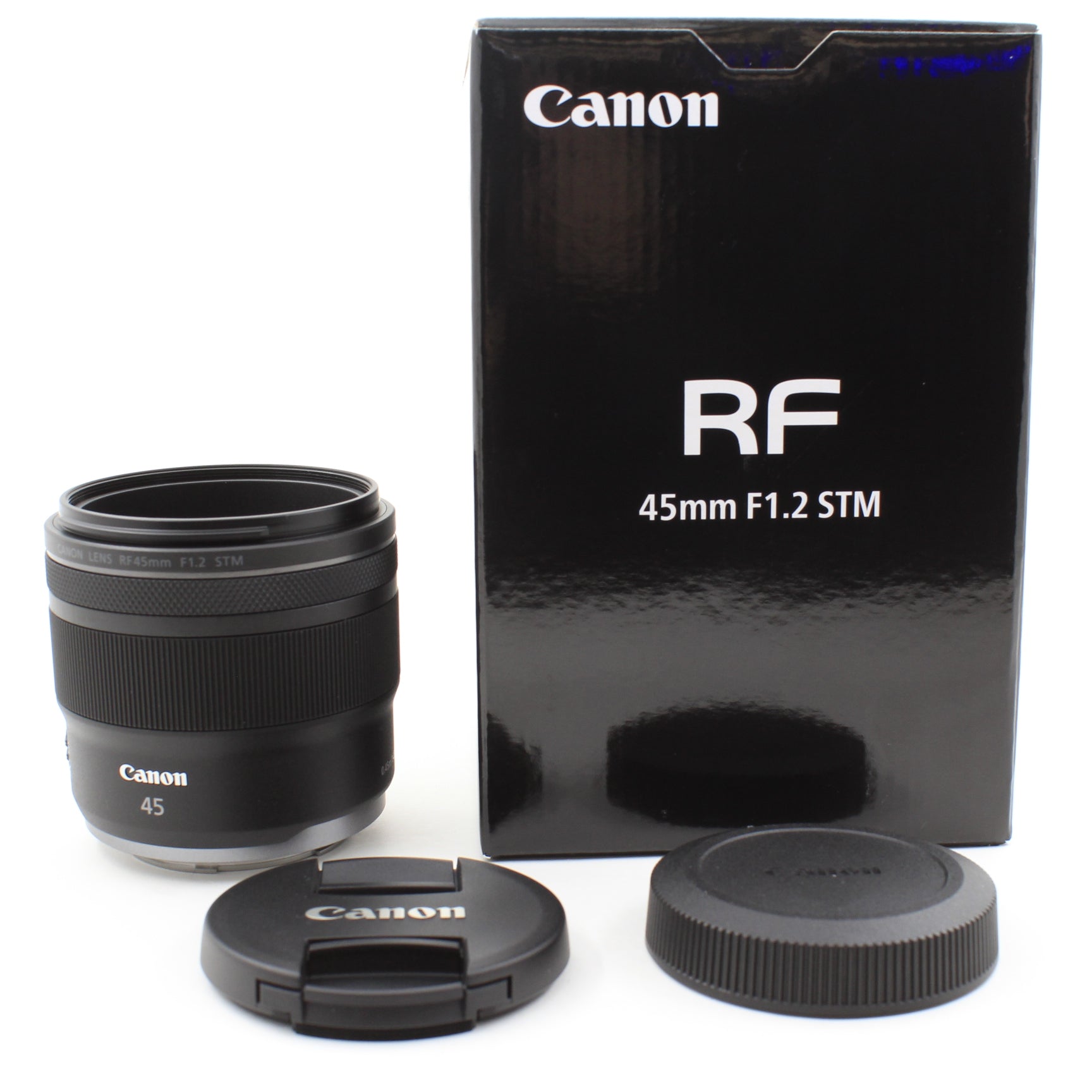 【新品未開封】Canon RF 45mm F1.2 STM Shop Canon RF45mm F1.2 STM | Canon U.S.A., Inc.