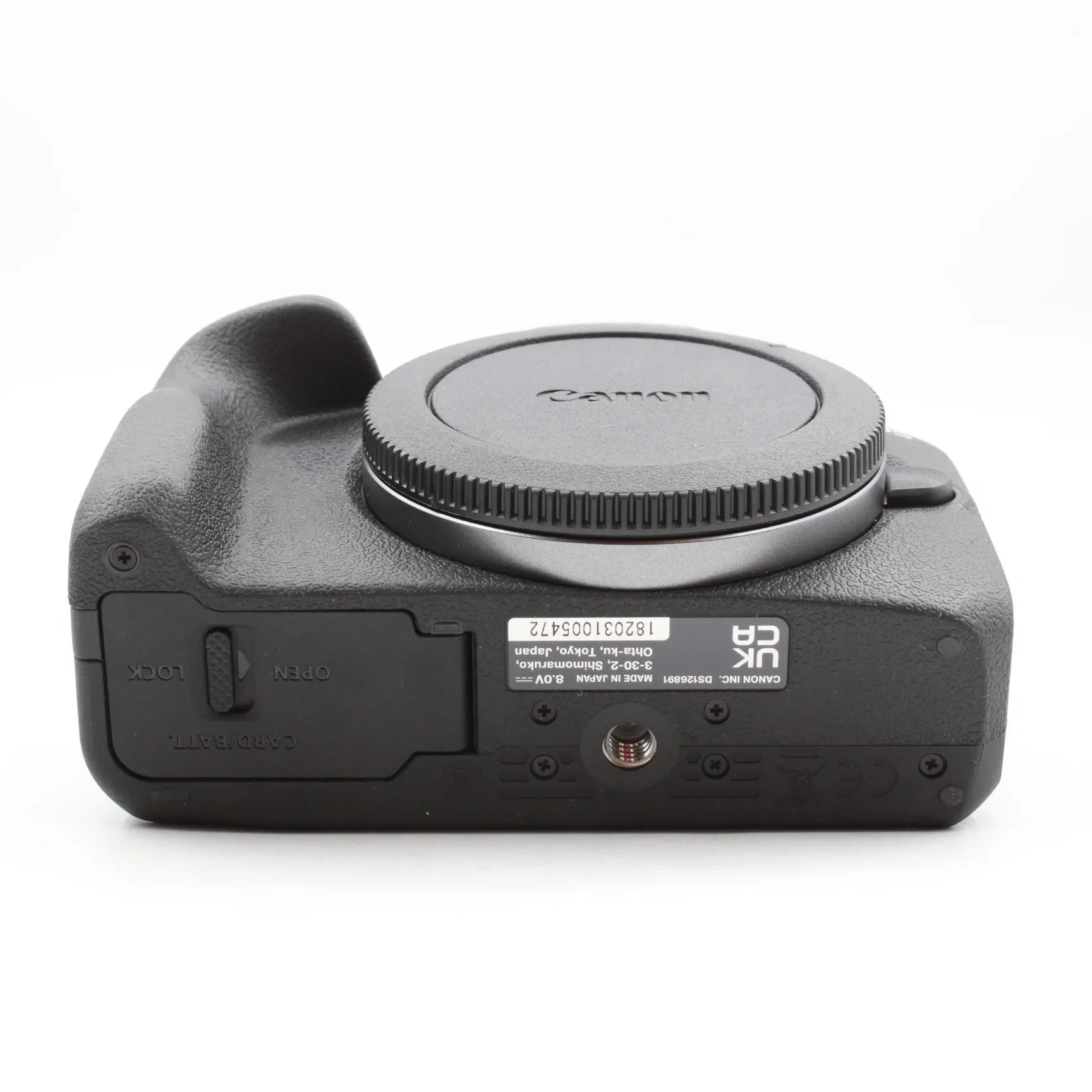 * OPEN BOX EXCELLENT * Canon EOS R100 Mirrorless Camera with RF-S 18-45mm f/4.5-6.3 IS STM Lens and RF-S 55-210mm f/5-7.1 IS STM Lens Kit at PROCAM | procam.com