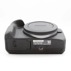 * OPEN BOX EXCELLENT * Canon EOS R100 Mirrorless Camera with RF-S 18-45mm f/4.5-6.3 IS STM Lens and RF-S 55-210mm f/5-7.1 IS STM Lens Kit at PROCAM | procam.com