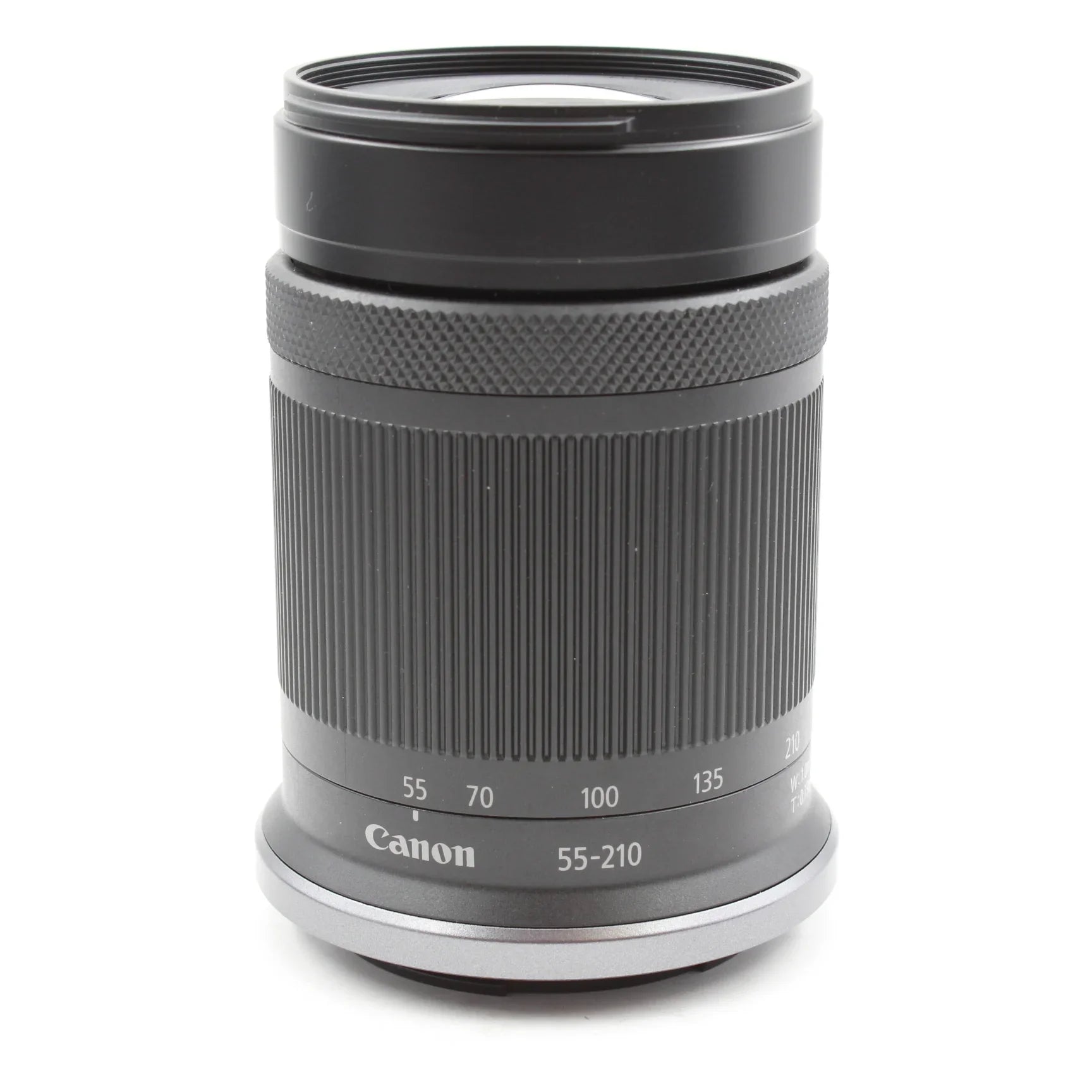 * OPEN BOX EXCELLENT * Canon EOS R100 Mirrorless Camera with RF-S 18-45mm f/4.5-6.3 IS STM Lens and RF-S 55-210mm f/5-7.1 IS STM Lens Kit at PROCAM | procam.com
