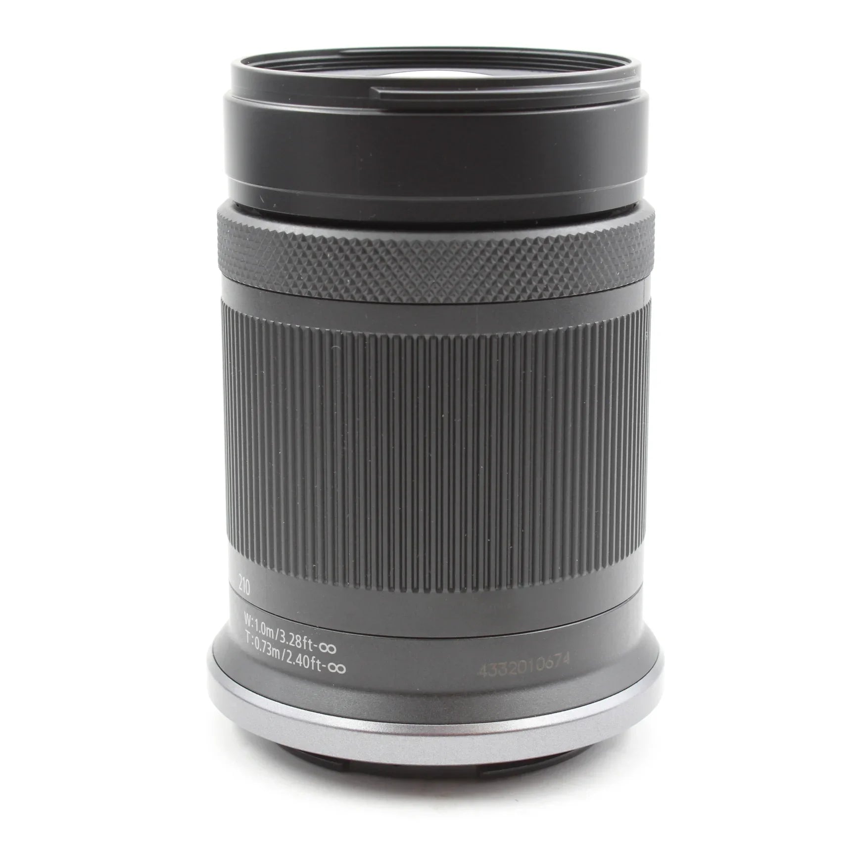 * OPEN BOX EXCELLENT * Canon EOS R100 Mirrorless Camera with RF-S 18-45mm f/4.5-6.3 IS STM Lens and RF-S 55-210mm f/5-7.1 IS STM Lens Kit at PROCAM | procam.com