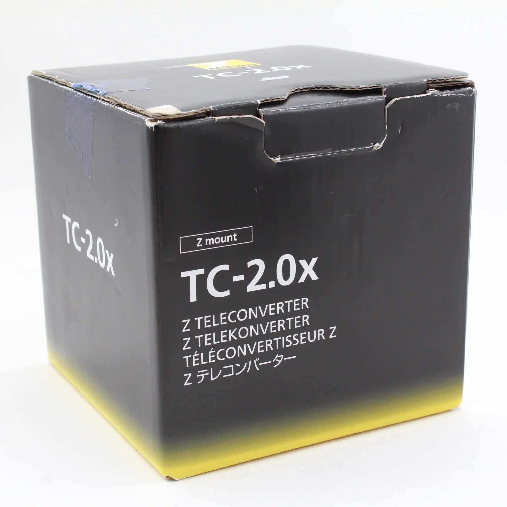 * OPEN BOX EXCELLENT * Nikon Z 2x Teleconverter TC-2x at PROCAM | procam.com