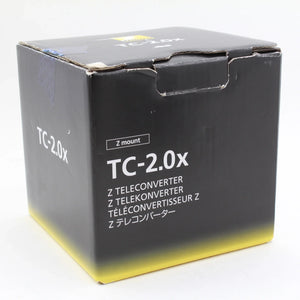 * OPEN BOX EXCELLENT * Nikon Z 2x Teleconverter TC-2x at PROCAM | procam.com