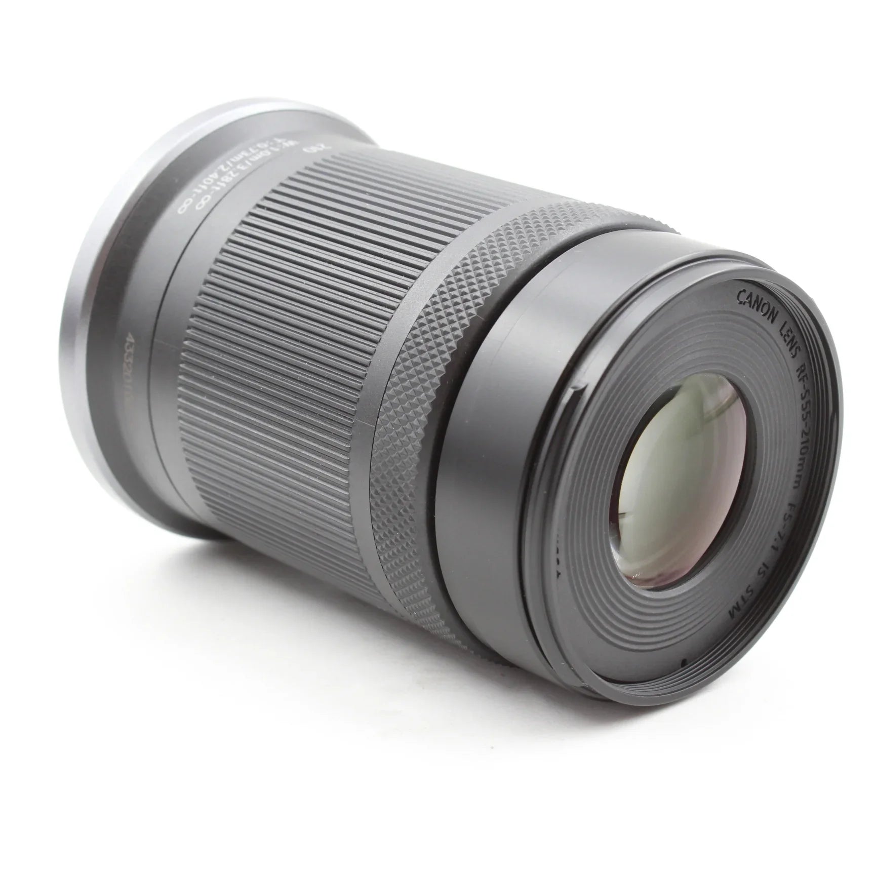* OPEN BOX EXCELLENT * Canon EOS R100 Mirrorless Camera with RF-S 18-45mm f/4.5-6.3 IS STM Lens and RF-S 55-210mm f/5-7.1 IS STM Lens Kit at PROCAM | procam.com