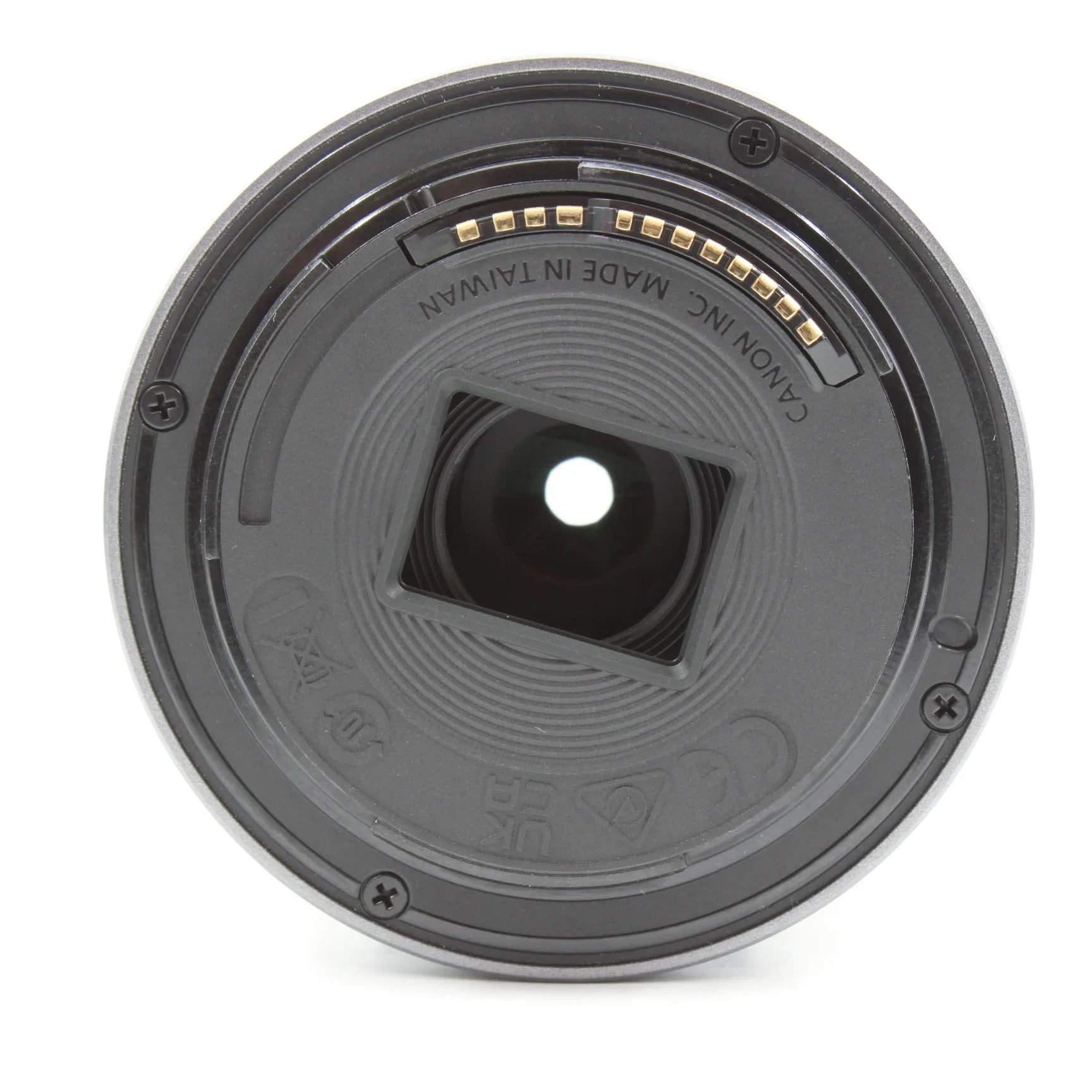 * OPEN BOX EXCELLENT * Canon EOS R100 Mirrorless Camera with RF-S 18-45mm f/4.5-6.3 IS STM Lens and RF-S 55-210mm f/5-7.1 IS STM Lens Kit at PROCAM | procam.com