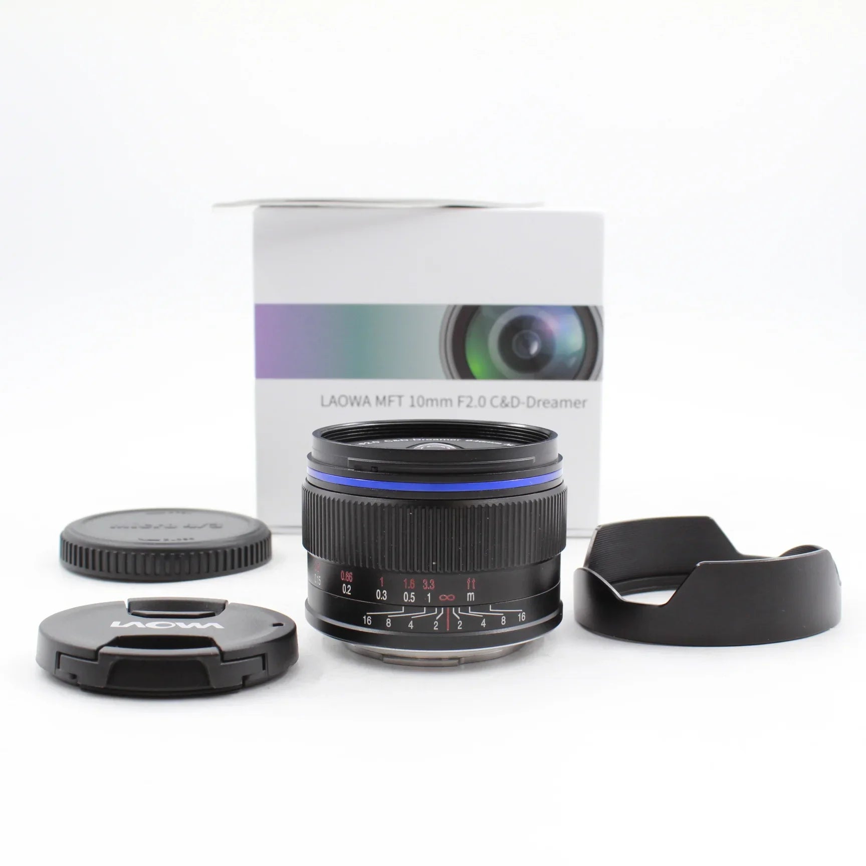 * OPEN BOX EXCELLENT * Laowa 10mm f/2 Zero-D Lens for Micro Four Thirds at PROCAM | procam.com