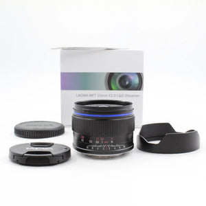 * OPEN BOX EXCELLENT * Laowa 10mm f/2 Zero-D Lens for Micro Four Thirds at PROCAM | procam.com