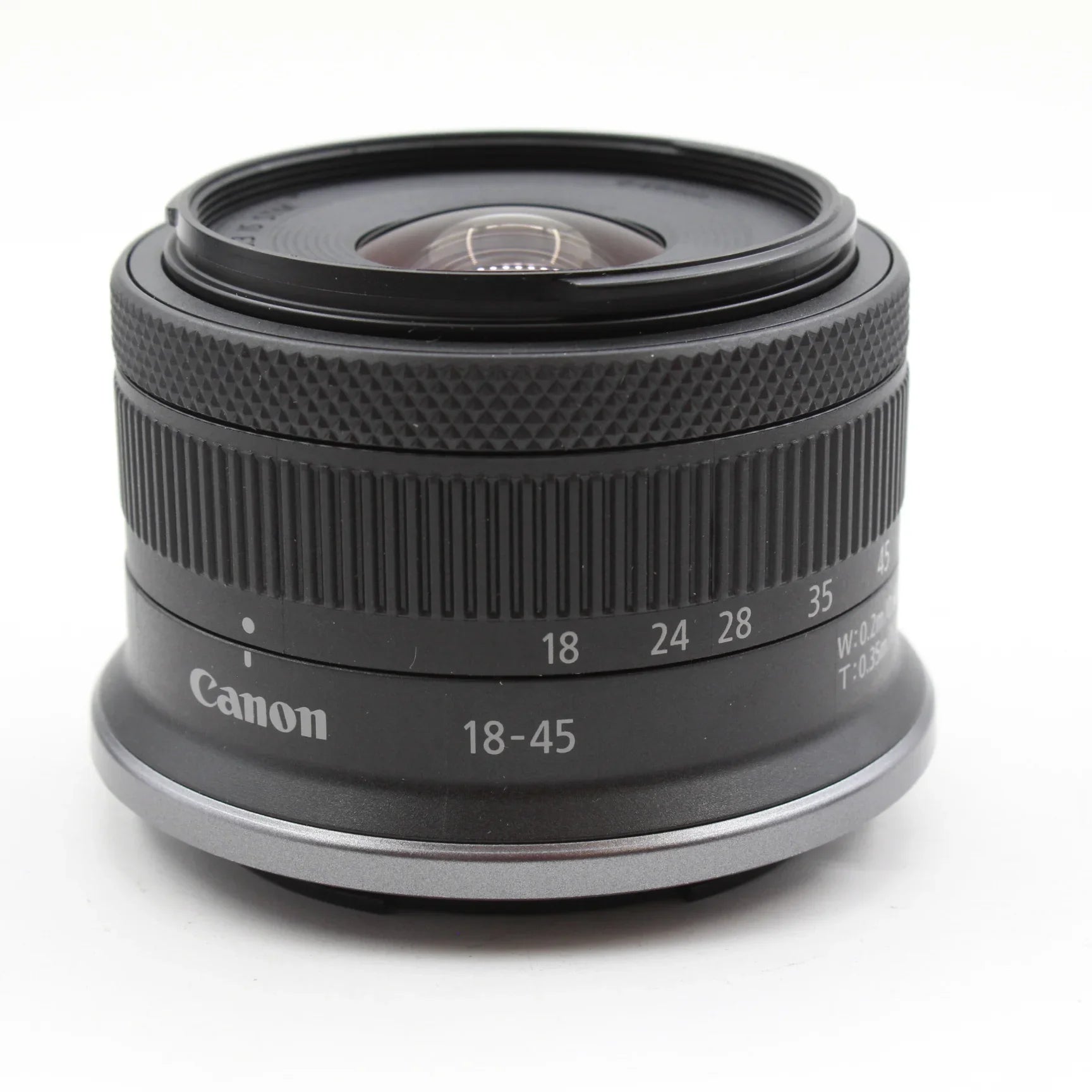 * OPEN BOX EXCELLENT * Canon EOS R100 Mirrorless Camera with RF-S 18-45mm f/4.5-6.3 IS STM Lens and RF-S 55-210mm f/5-7.1 IS STM Lens Kit at PROCAM | procam.com