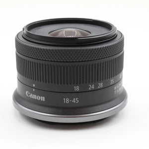* OPEN BOX EXCELLENT * Canon EOS R100 Mirrorless Camera with RF-S 18-45mm f/4.5-6.3 IS STM Lens and RF-S 55-210mm f/5-7.1 IS STM Lens Kit at PROCAM | procam.com