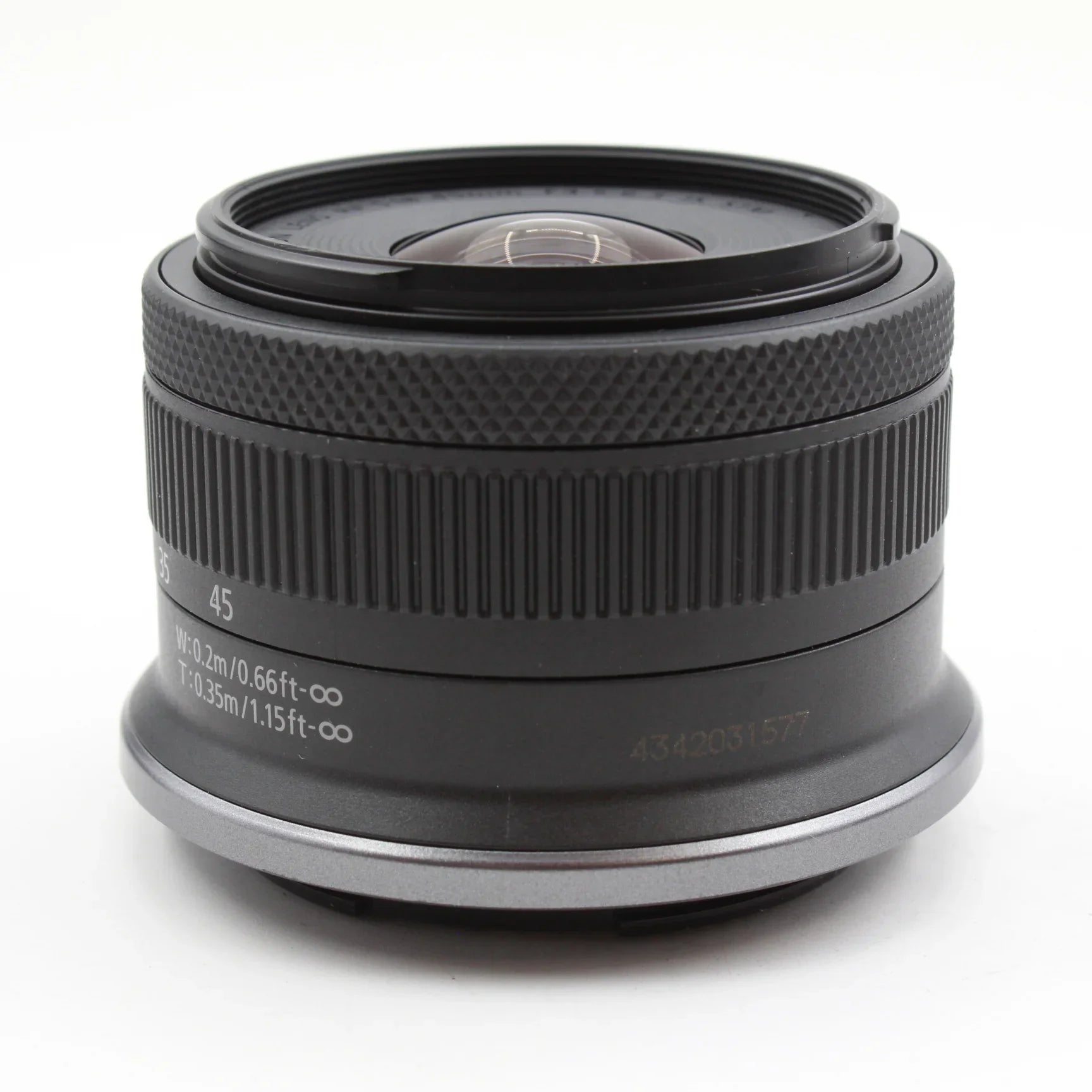 * OPEN BOX EXCELLENT * Canon EOS R100 Mirrorless Camera with RF-S 18-45mm f/4.5-6.3 IS STM Lens and RF-S 55-210mm f/5-7.1 IS STM Lens Kit at PROCAM | procam.com