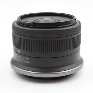* OPEN BOX EXCELLENT * Canon EOS R100 Mirrorless Camera with RF-S 18-45mm f/4.5-6.3 IS STM Lens and RF-S 55-210mm f/5-7.1 IS STM Lens Kit at PROCAM | procam.com