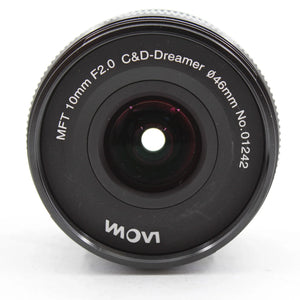 * OPEN BOX EXCELLENT * Laowa 10mm f/2 Zero-D Lens for Micro Four Thirds at PROCAM | procam.com