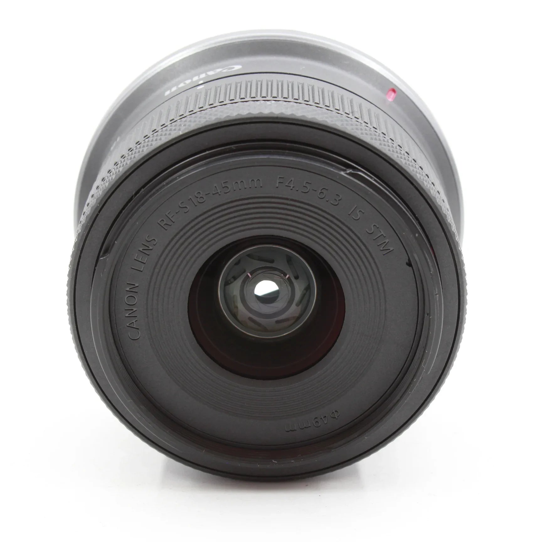 * OPEN BOX EXCELLENT * Canon EOS R100 Mirrorless Camera with RF-S 18-45mm f/4.5-6.3 IS STM Lens and RF-S 55-210mm f/5-7.1 IS STM Lens Kit at PROCAM | procam.com