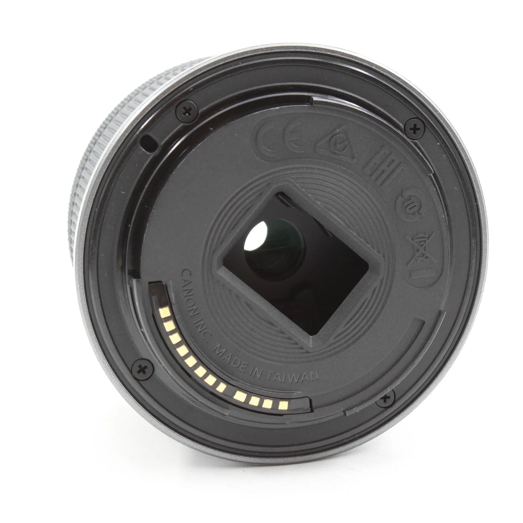 * OPEN BOX EXCELLENT * Canon EOS R100 Mirrorless Camera with RF-S 18-45mm f/4.5-6.3 IS STM Lens and RF-S 55-210mm f/5-7.1 IS STM Lens Kit at PROCAM | procam.com