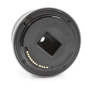 * OPEN BOX EXCELLENT * Canon EOS R100 Mirrorless Camera with RF-S 18-45mm f/4.5-6.3 IS STM Lens and RF-S 55-210mm f/5-7.1 IS STM Lens Kit at PROCAM | procam.com