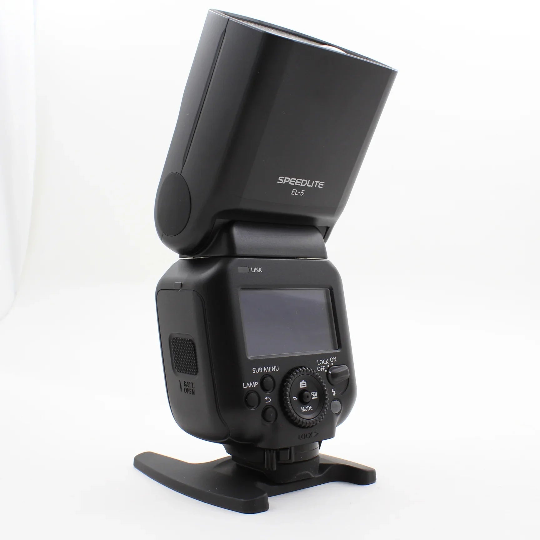 * OPEN BOX EXCELLENT * Canon Speedlite EL-5 at PROCAM | procam.com