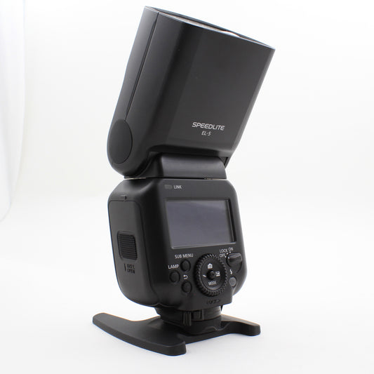 * OPEN BOX EXCELLENT * Canon Speedlite EL-5