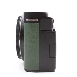 * OPEN BOX EXCELLENT * Panasonic Lumix S9 Mirrorless Camera with S 20-60mm f/3.5-5.6 Lens (Dark Olive) at PROCAM | procam.com