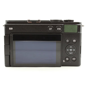 * OPEN BOX EXCELLENT * Panasonic Lumix S9 Mirrorless Camera with S 20-60mm f/3.5-5.6 Lens (Dark Olive) at PROCAM | procam.com