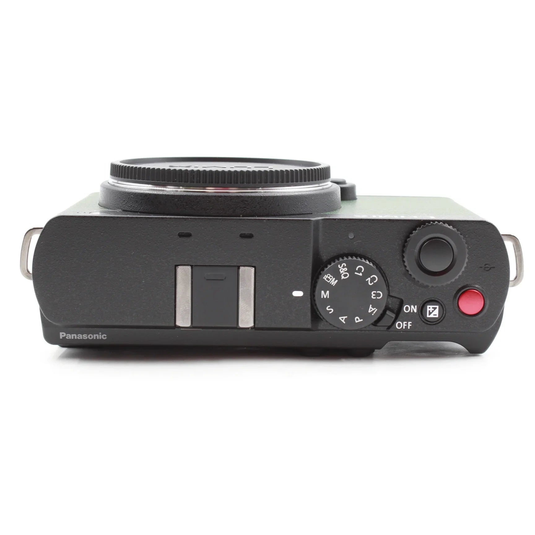* OPEN BOX EXCELLENT * Panasonic Lumix S9 Mirrorless Camera with S 20-60mm f/3.5-5.6 Lens (Dark Olive) at PROCAM | procam.com