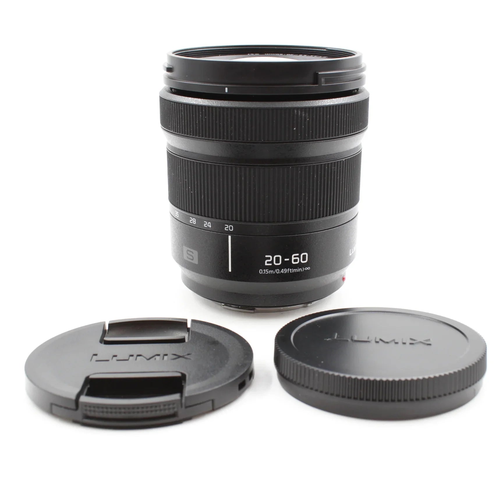 * OPEN BOX EXCELLENT * Panasonic Lumix S9 Mirrorless Camera with S 20-60mm f/3.5-5.6 Lens (Dark Olive) at PROCAM | procam.com