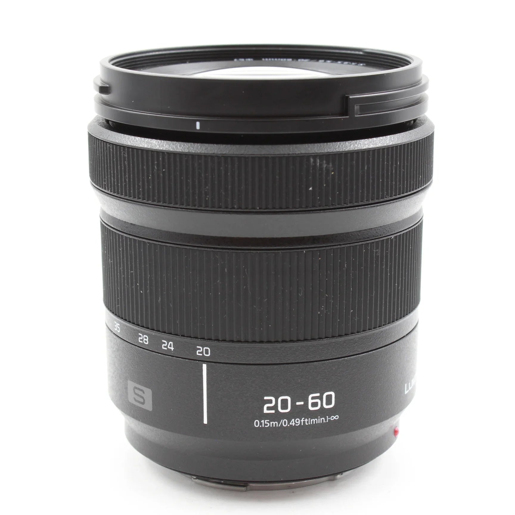 * OPEN BOX EXCELLENT * Panasonic Lumix S9 Mirrorless Camera with S 20-60mm f/3.5-5.6 Lens (Dark Olive) at PROCAM | procam.com
